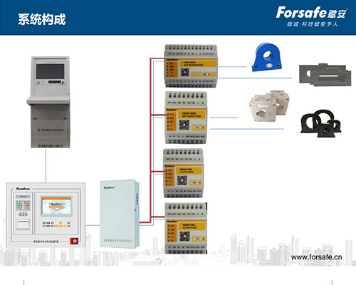 消防設備電源監(jiān)控系統(tǒng)