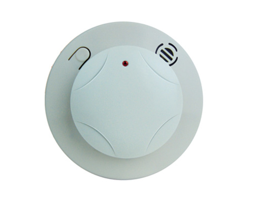 賦安JTY-GM-FS3017獨立式光電感煙火災探測報警器（鋒鳴器型）