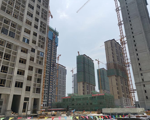 同安區(qū)祥平保障性住房以及幼兒園社區(qū)管理用房室內(nèi)精裝修工程